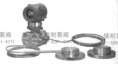 XLA118W智能双远传差压变送器