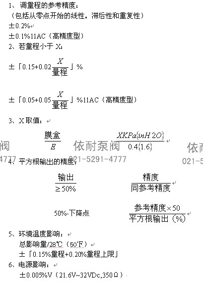 XLA120A智能微差压变送器