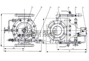 700X 水泵控制阀 结构图