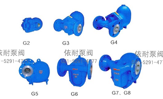 CS41H特大排量疏水阀