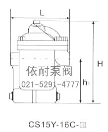 CS15Y-16C-Ⅲ