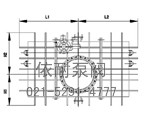 BYCZ949型电动(圆形)封闭式眼镜阀 缩略图 