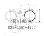 F43CX—0.5/1.5/2.5手动扇形盲板阀缩略图