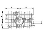 BYCZ749型液动(圆形)封闭式眼镜阀缩略图