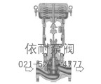 CV3000-HTSW波纹管密封单座调节阀缩略图