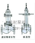 气动薄膜单座、套筒调节阀 结构图3