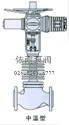智能型电动套筒调节阀结构图2