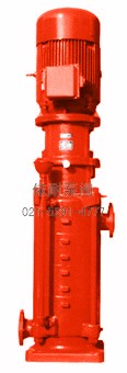 XBD-L型立式多级单吸消防离心泵