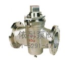 X43W-1.0P/R 二通不锈钢旋塞阀 缩略图