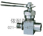 X13H二通压力表旋塞阀 缩略图