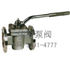 X41F美标手动旋塞阀 缩略图