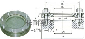 视镜JB595-64  HGJ501-86