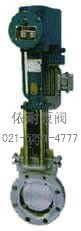 PZ273H/X/F-6/10/16电液动刀形闸阀