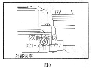 调零及行程调整1