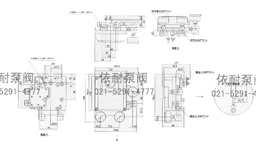 yt-1200尺寸图