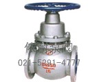 UZ41SM/UZ41H柱塞式闸阀 缩略图