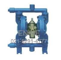 Stainless teel diaphragm pump System connection schematic diagram