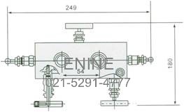 Structure of WF-3 5-Valve Manifolds pic 2 