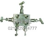 WF-3 5-Valve Manifolds