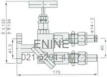 Structure of 1151 Integrative Valve Manifolds pic 2 