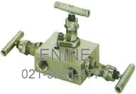 SS-M2F8 3-Valve Manifold pic 1 