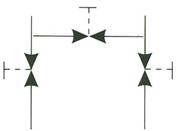 QFF3 3-Valve Manifold pic 3 