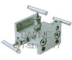 1151 3-Valve Manifolds
