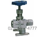 CJ123 Multi-functional Pressure Gauge Valve