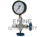 J29 Angle Pressure Gauge Valve