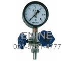 J19H Pressure Gauge Valve