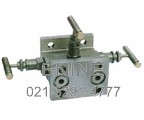 1151T-type Three-Manifold Valve