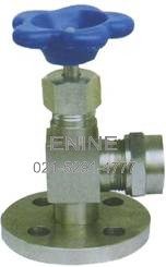 JX49W/H Flange Fluid Meter Valve pic 2