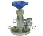 JX49W/H Flange Fluid Meter Valve