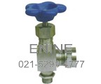 JX29W/H Whorl Fluid Meter Valve