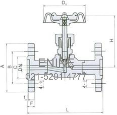 Structure of Union Bonnet Needle Valves pic 3 