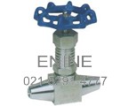 High Pressure Union Bonnet Needle Valves, Welded