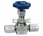 JJM1 Pressure Gauge Valve