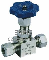 JJY1 Ferrule Globe Valve 