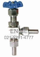 J24W Angle Globe Valve 