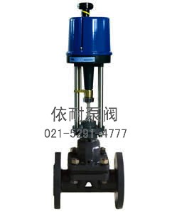 型号：ZDSG  直行程电动隔膜阀