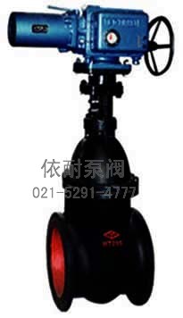 Z945T/W-10型电动暗杆楔式闸阀