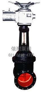 Z941T/W/H-10型电动楔式闸阀