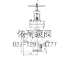 高加出口止回阀 缩略图